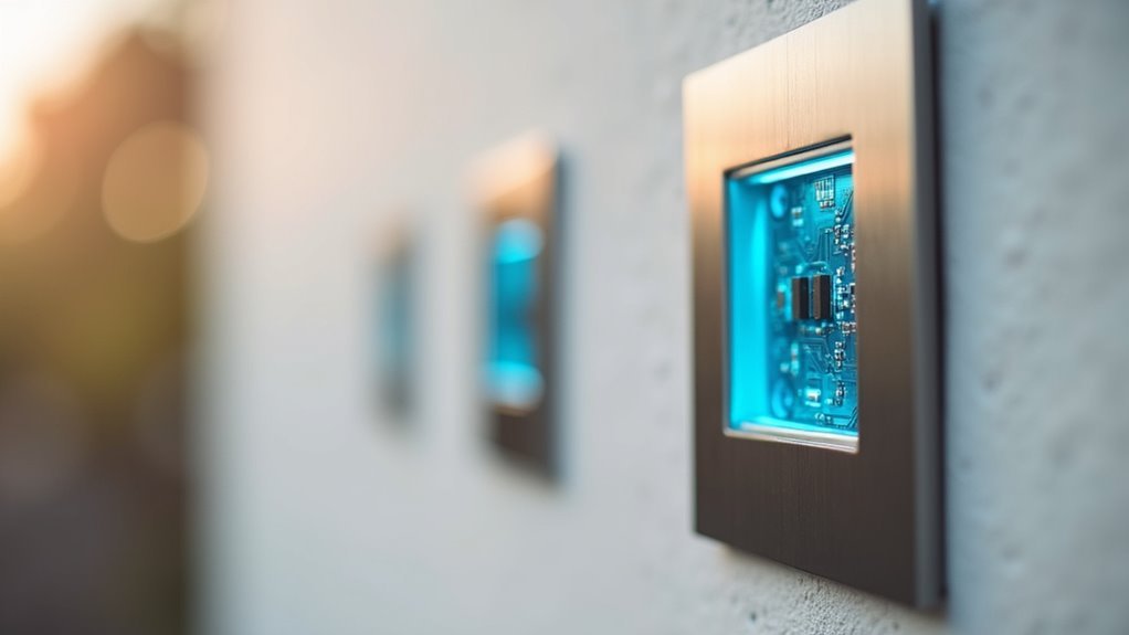 smart home automation control