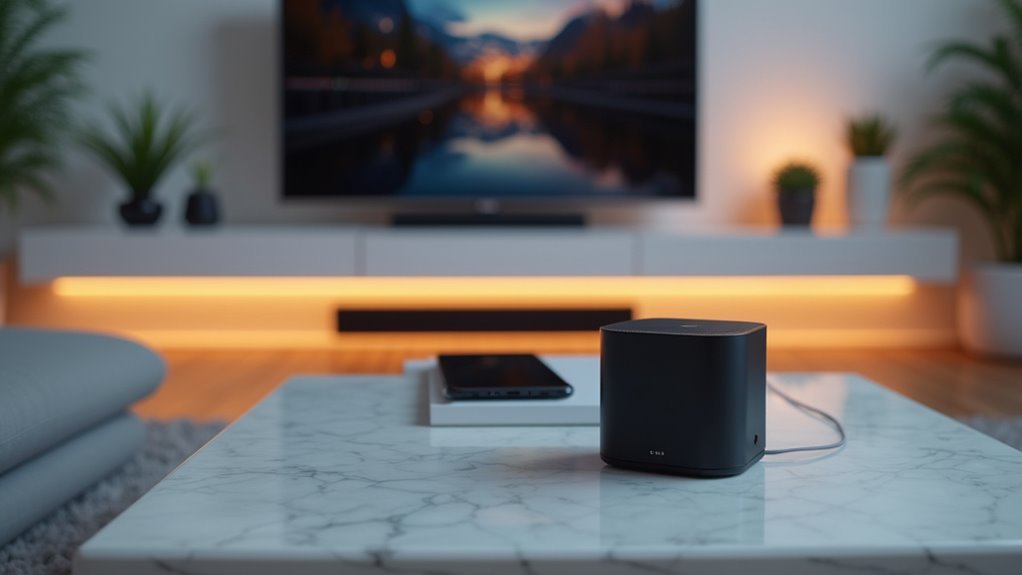 smart home automation control