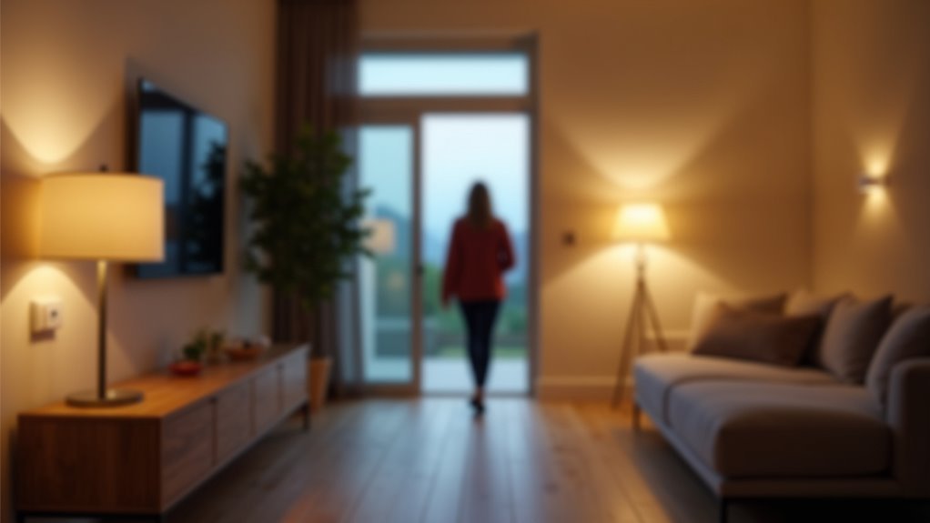 smart home automation convenience