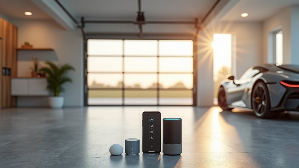 smart home automation hub