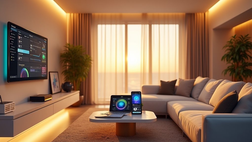 smart home automation solution