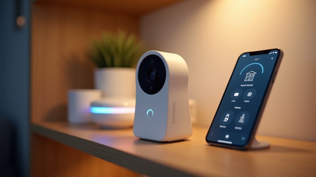 smart home camera compatibility