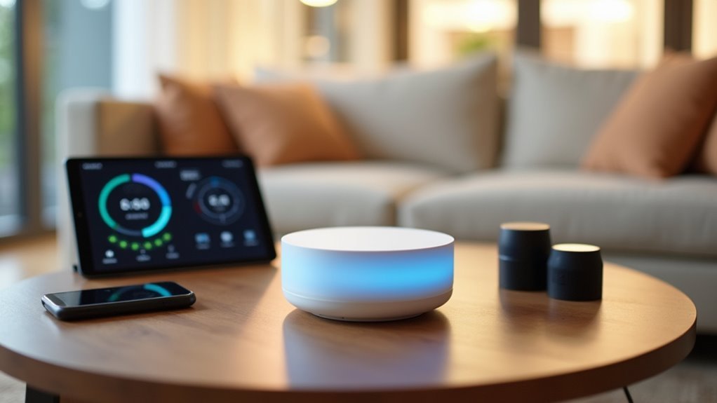 smart home central hub