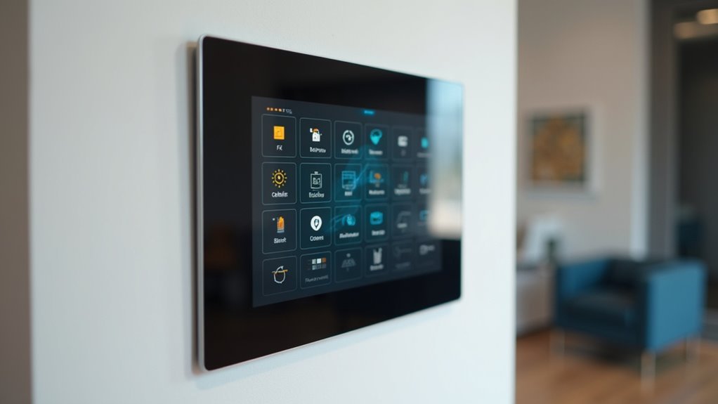 smart home control ecosystem