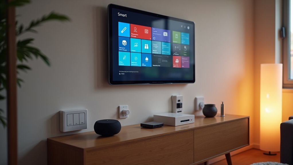 smart home dashboard customization