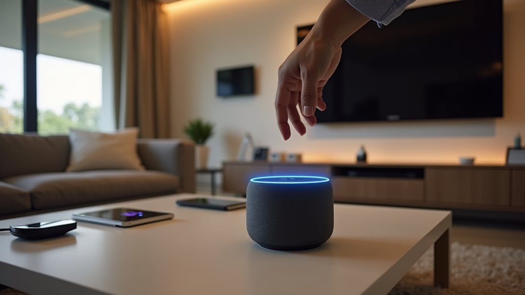 smart home device integration
