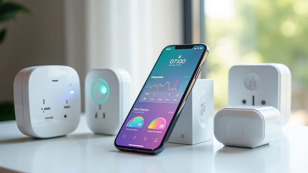 smart home energy management