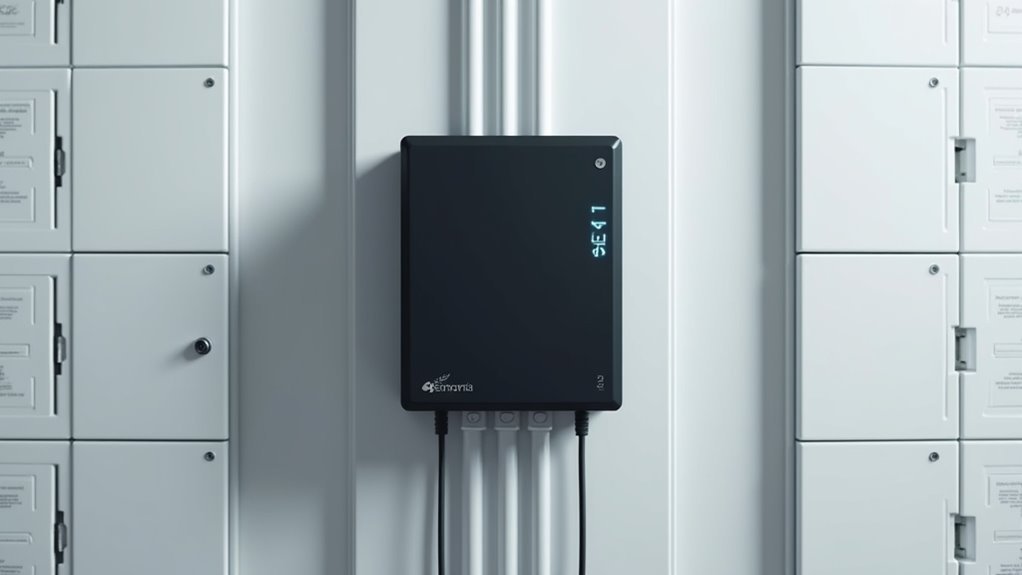 smart home energy monitoring