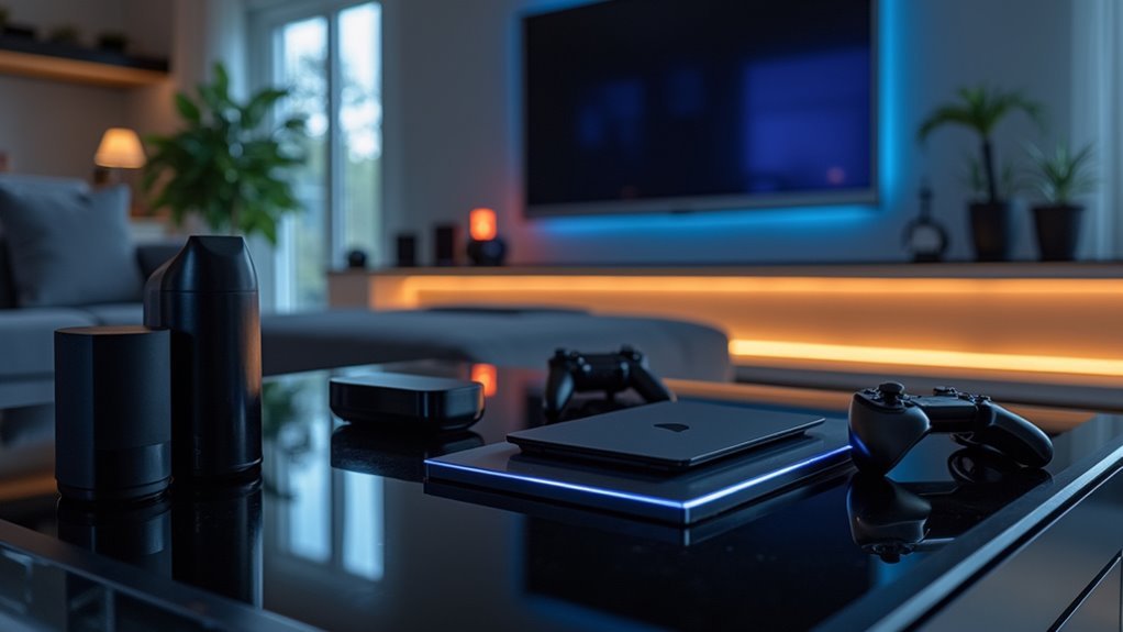 smart home entertainment solutions