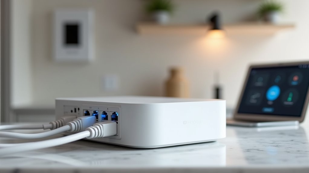 smart home hub interoperability