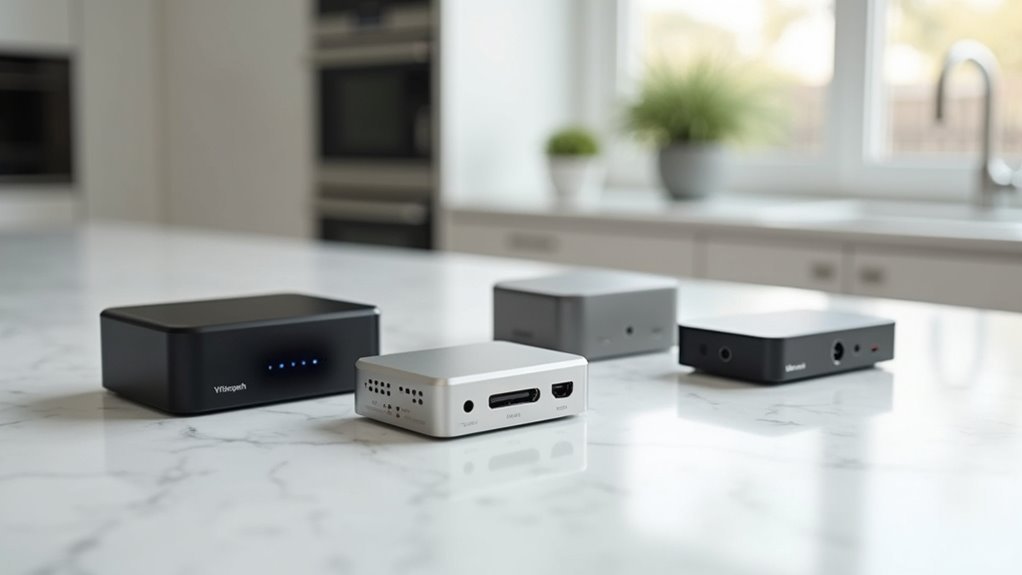 smart home integration capabilities