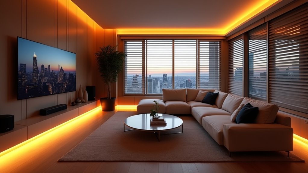 smart home scene ideas
