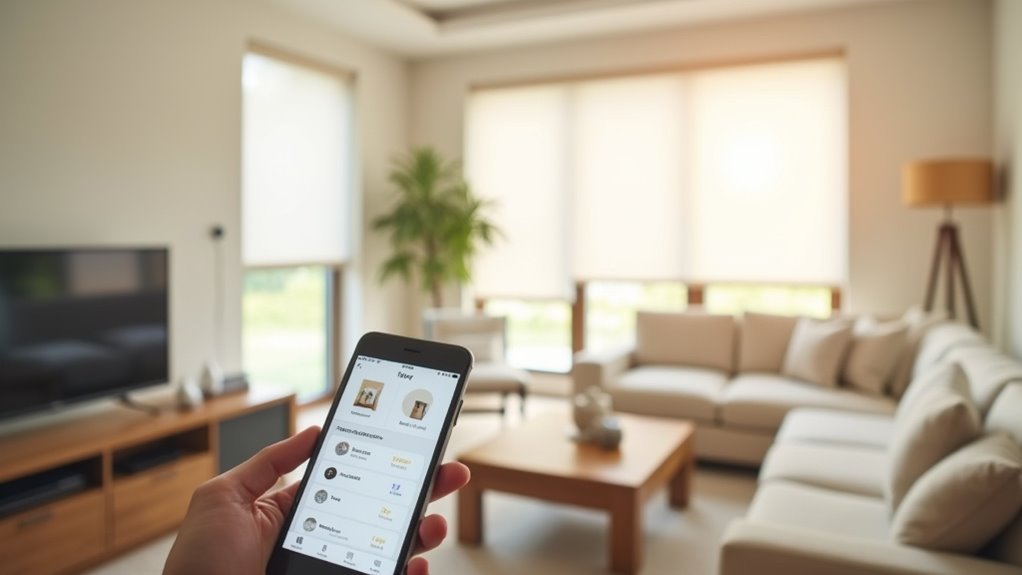 smart home shade compatibility