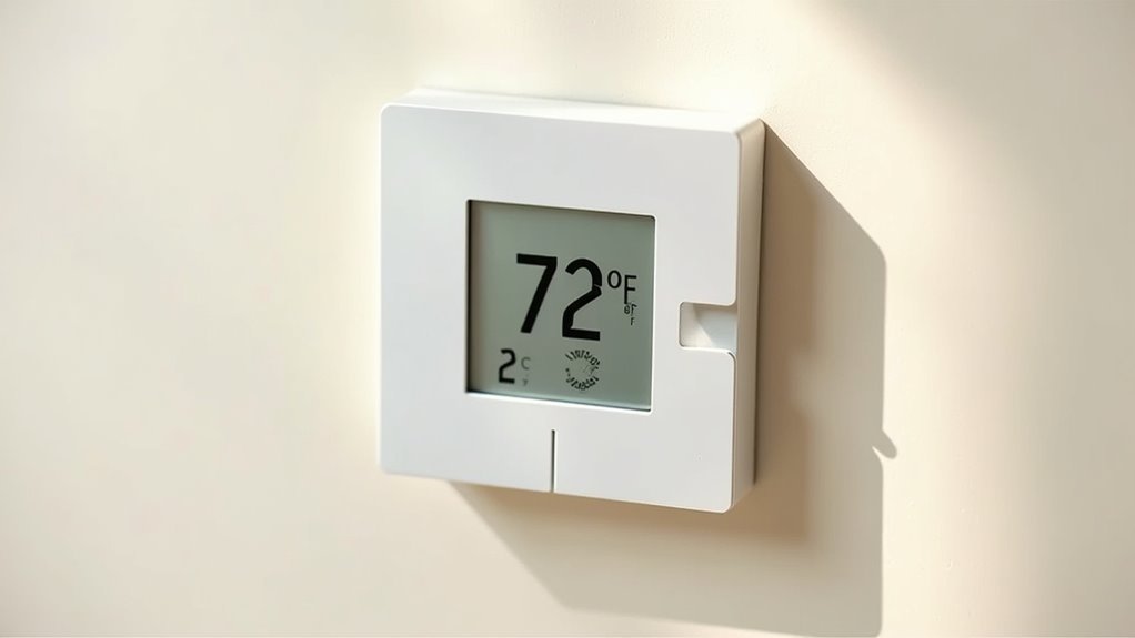 smart home temperature monitoring