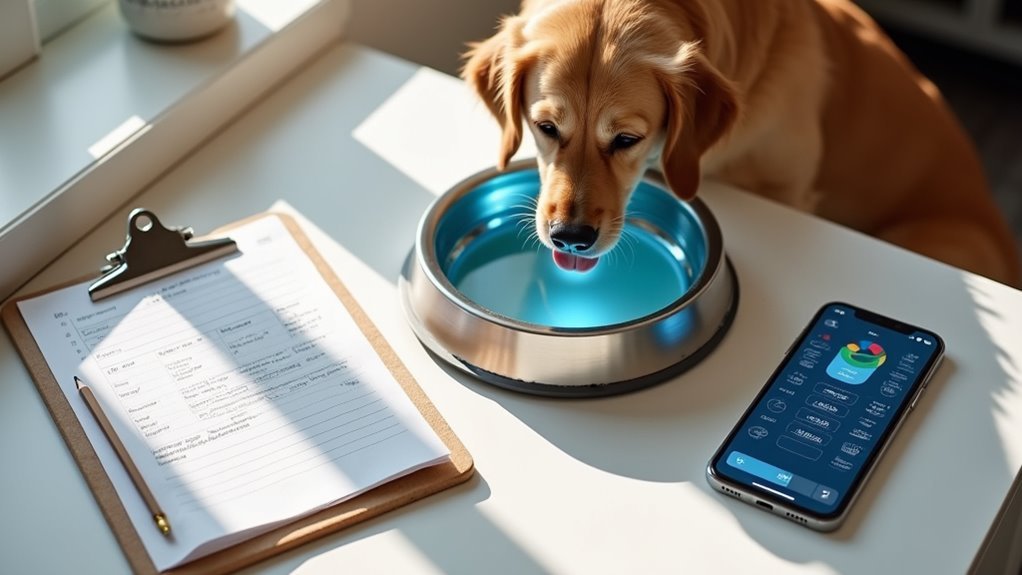 smart hydration tracking technology