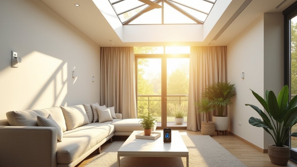 smart indoor air management