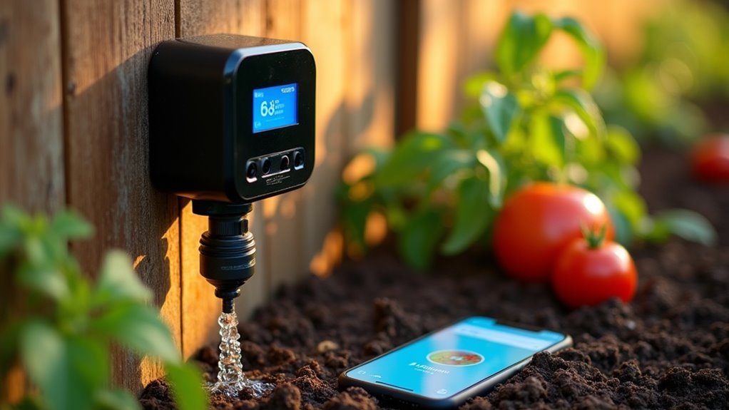 smart irrigation management technology
