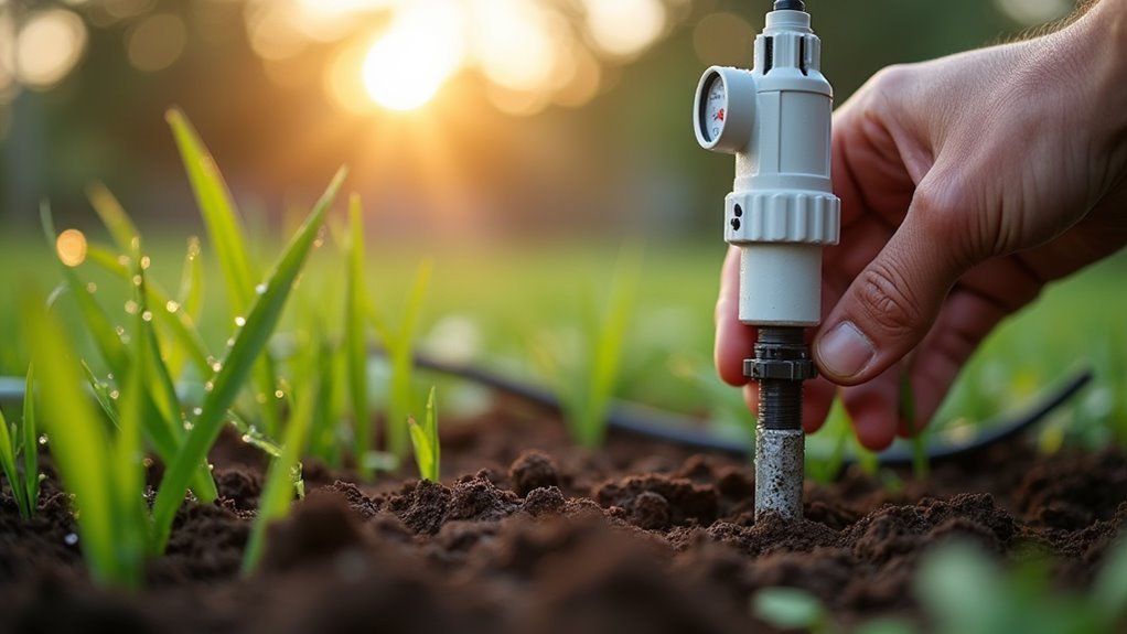 smart irrigation system optimization