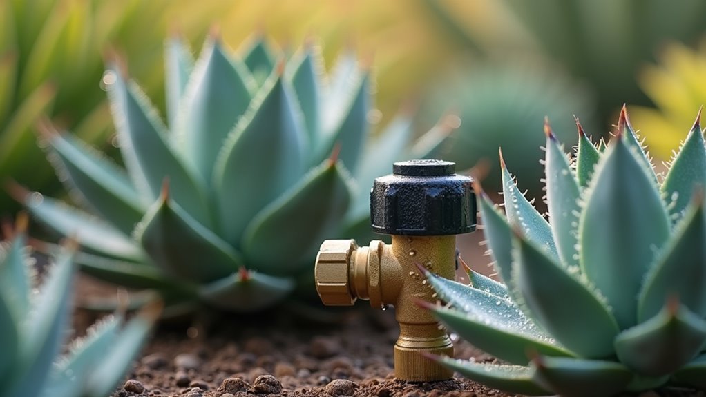 smart irrigation water management