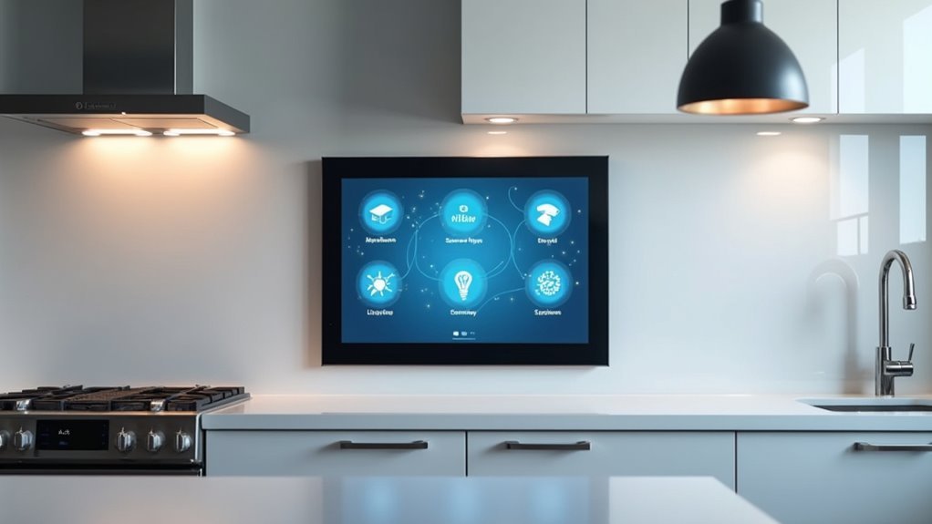 smart kitchen automation integration