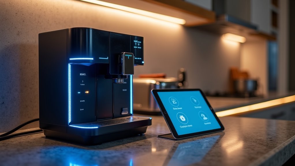 smart kitchen device integration