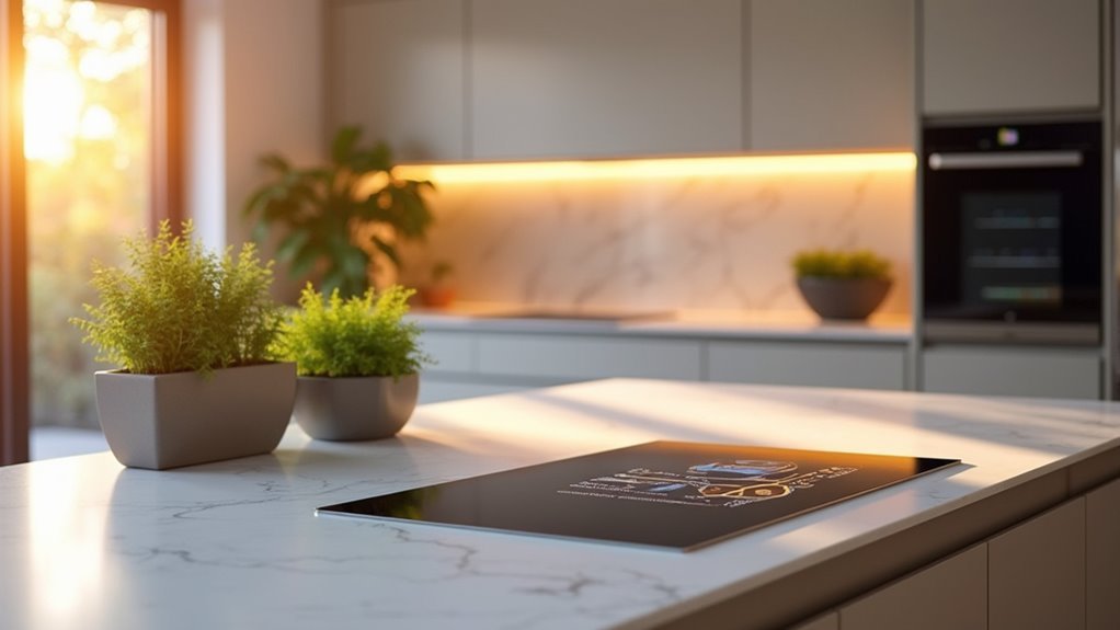 smart kitchen technology benefits
