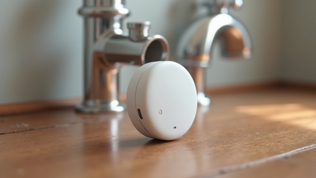 smart leak detection system