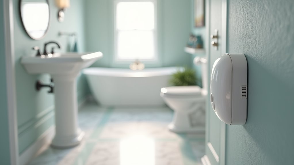 smart leak detection system