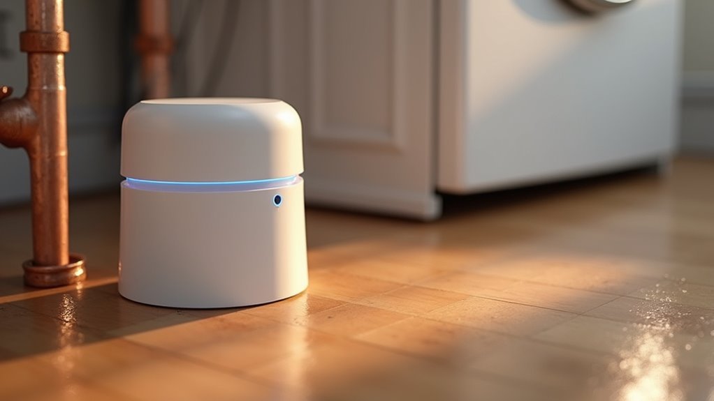 smart leak detection technology