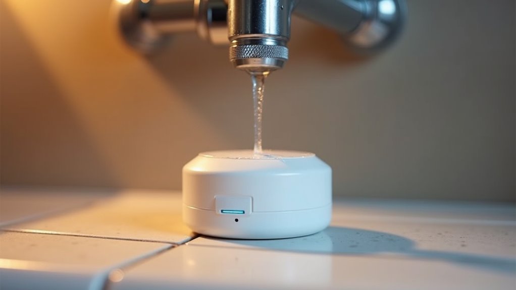 smart leak detection technology