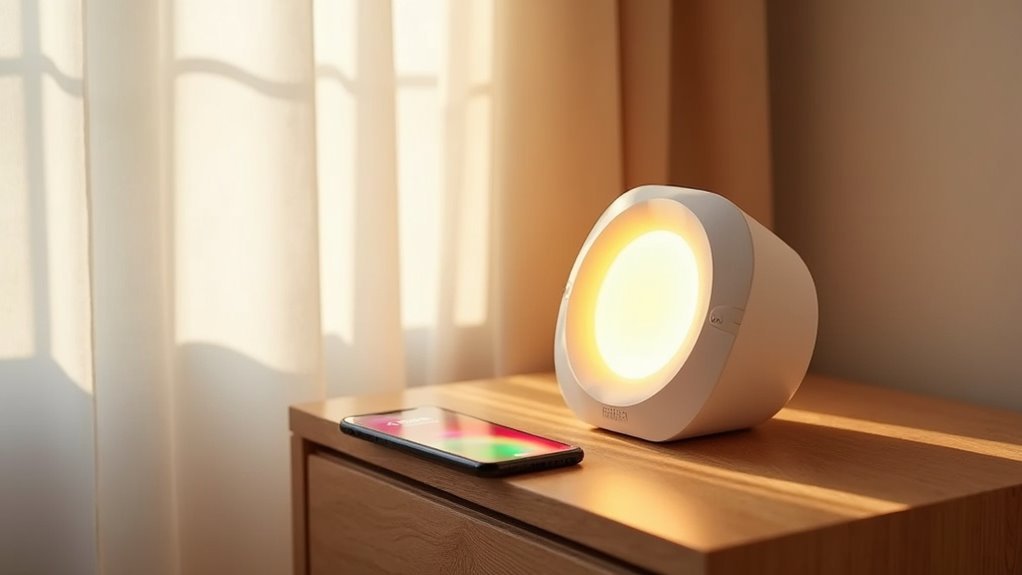 smart light personalized sleep