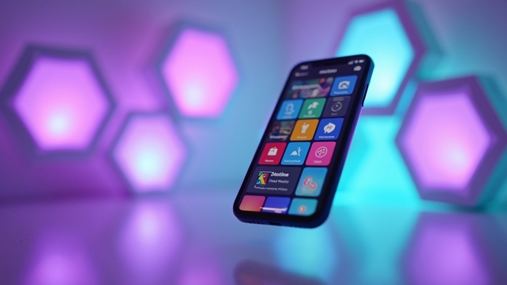 smart lighting control app