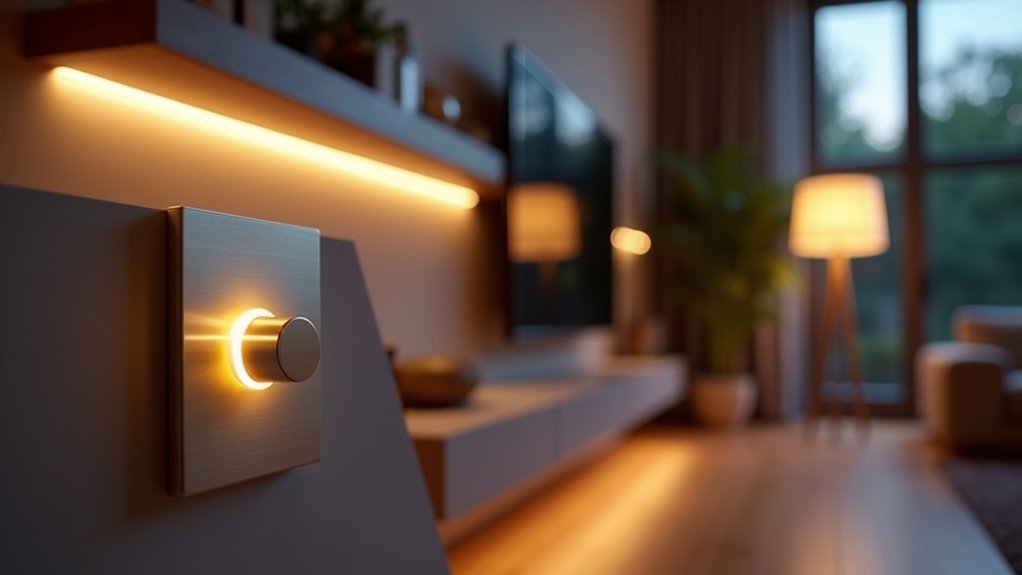 smart lighting control solutions