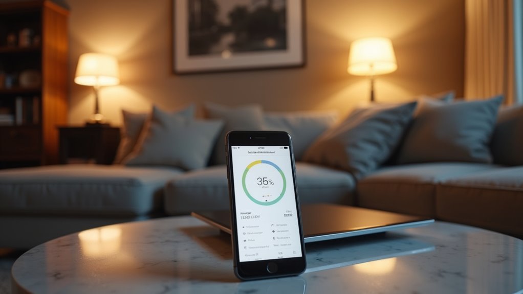 smart lighting energy savings