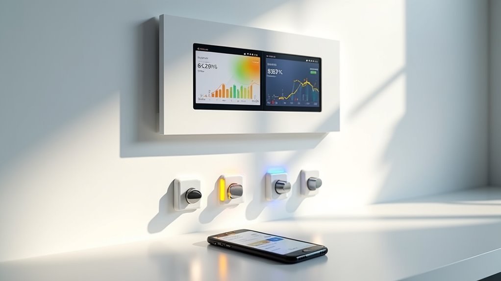 smart lighting energy savings