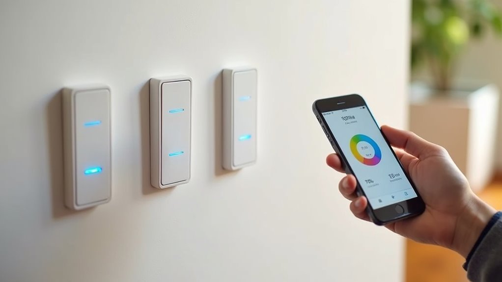 smart lighting energy savings