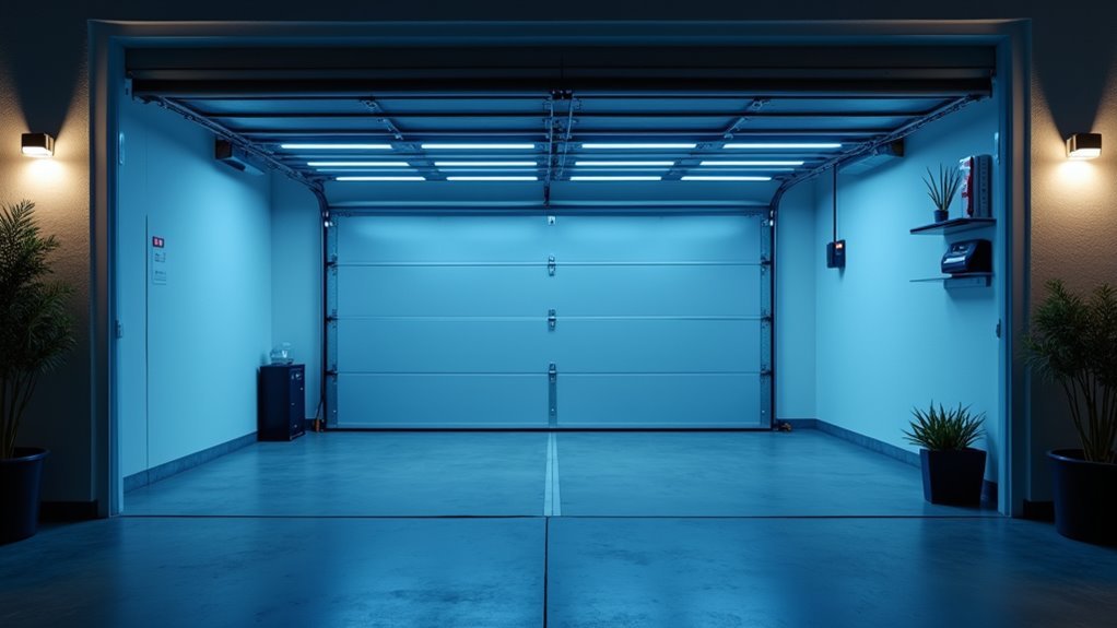 smart lighting enhances convenience