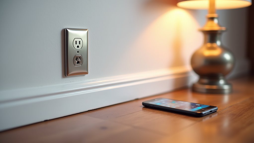 smart lighting enhances security