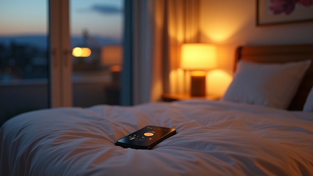 smart lighting for routines