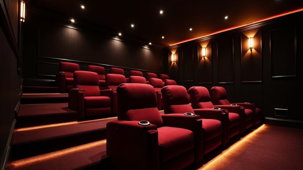 smart lighting for theaters