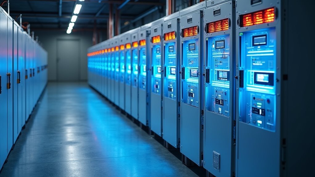 smart lithium ion battery solutions