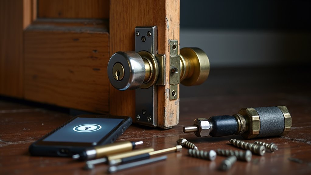 Smart Lock Upgrades for Your Existing Doors