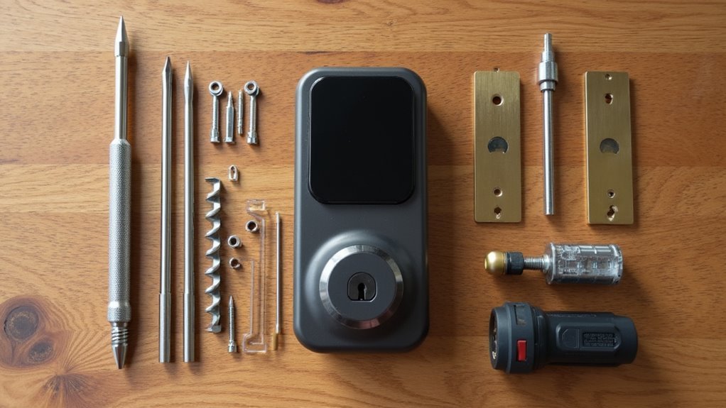 smart lock installation made easy