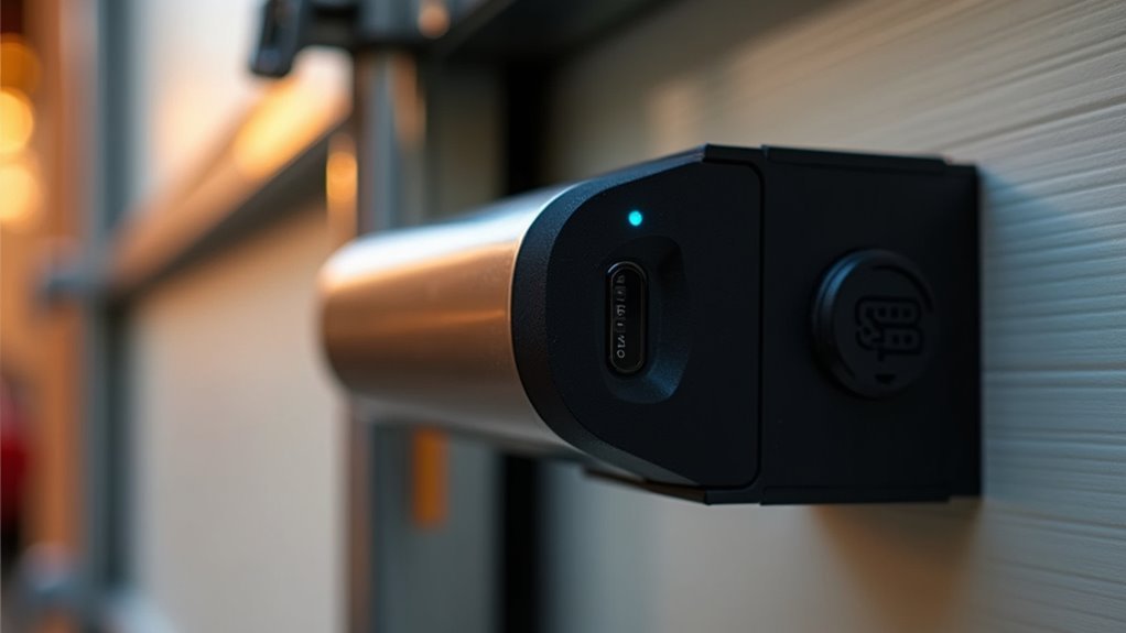 smart locks for garages