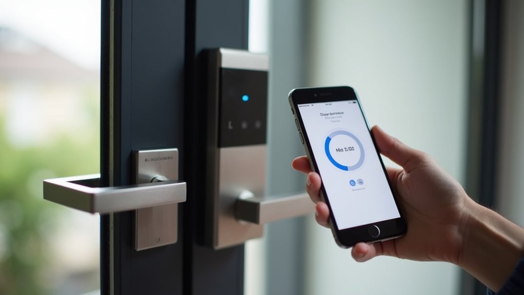 smart locks types overview