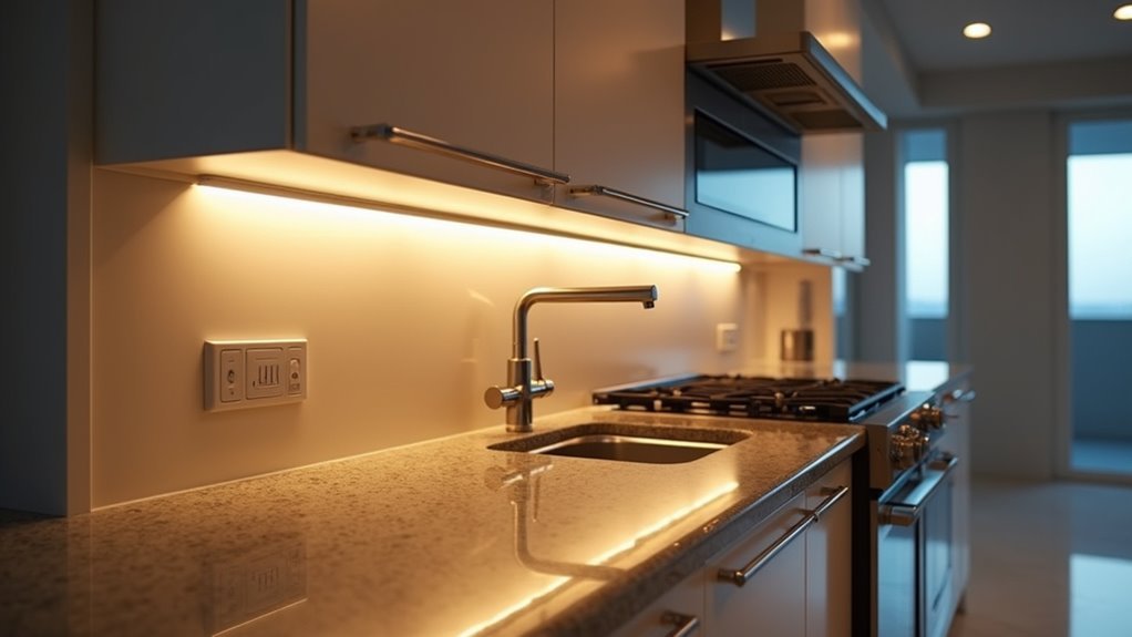 smart motion sensor automation