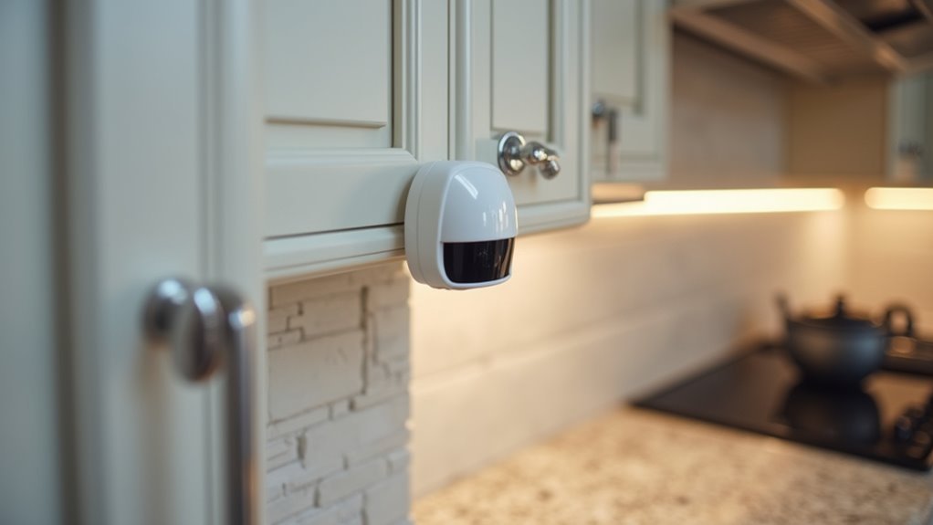 smart motion sensor lighting