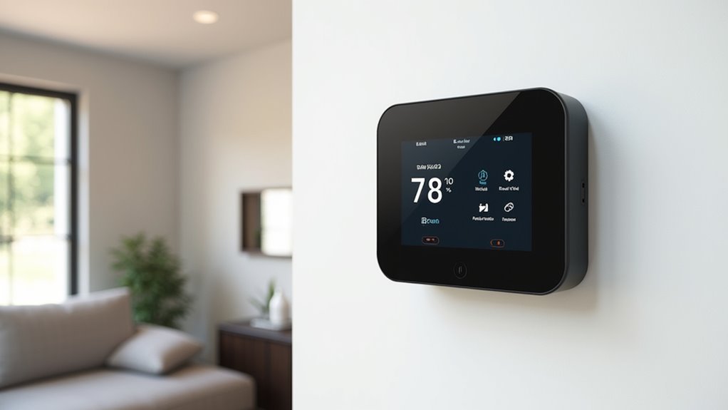 smart multi zone temperature control