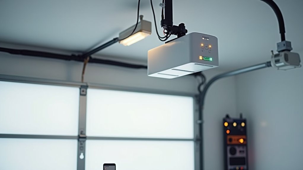 smart opener compatibility requirements