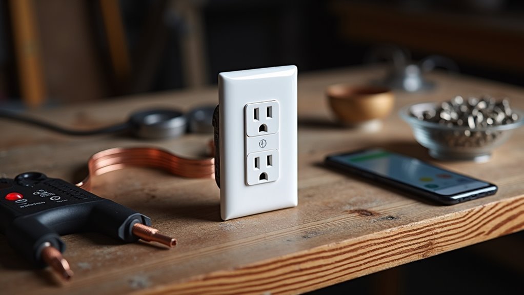 smart outlet conversion tips